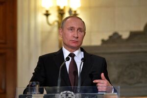 Путин: Мы слышали объяснения турецких властей, мы не слышали извинений