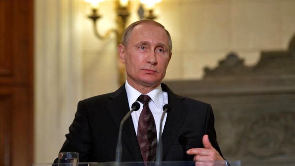 Путин: Мы слышали объяснения турецких властей, мы не слышали извинений