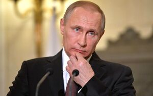 Путин о возврате Крыма: Дай Бог вашему теляте нашего волка съесть