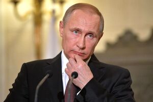 Путин о возврате Крыма: Дай Бог вашему теляте нашего волка съесть