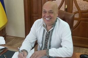 Москаль: Я не собираюсь отменять свое указание об экспорте дерева