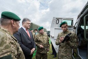 Порошенко считает, что без восстановления контроля над границей выборы невозможны