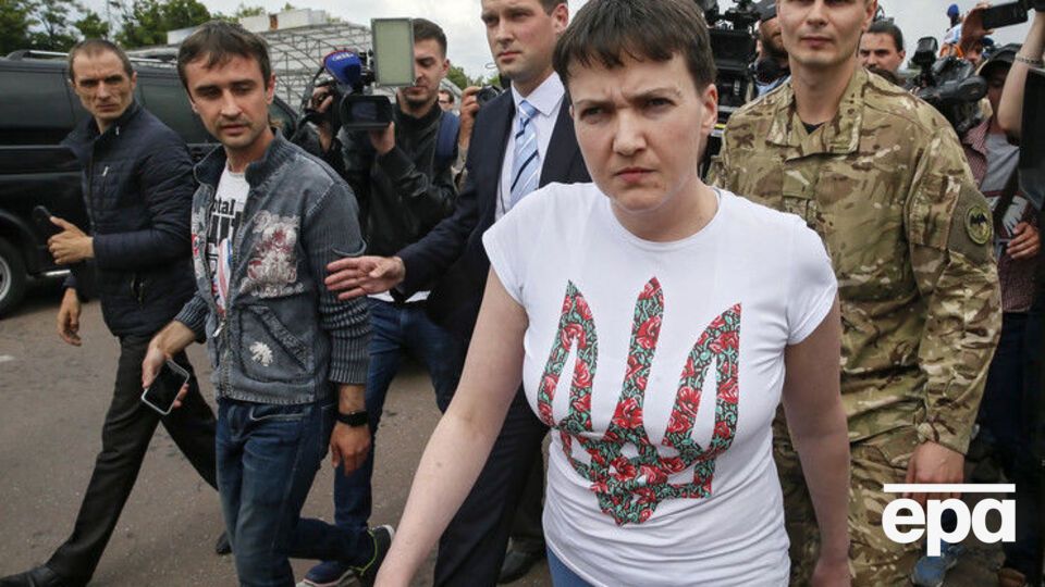 Казарин: Савченко из мира, где уступка – это поражение, а компромисс – это капитуляция