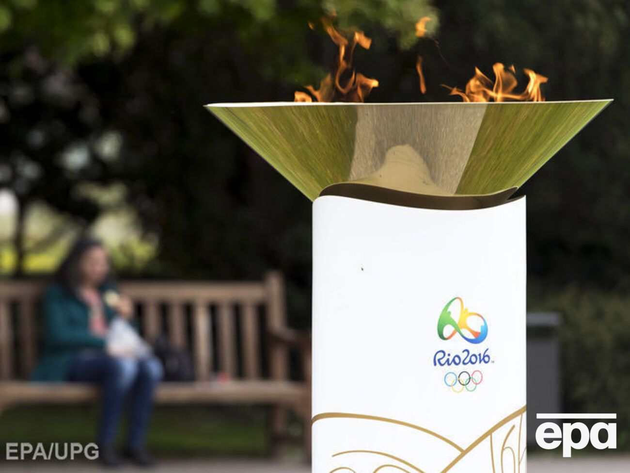 До начала Игр в Рио осталось два с половиной месяца