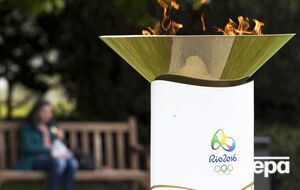 До начала Игр в Рио осталось два с половиной месяца