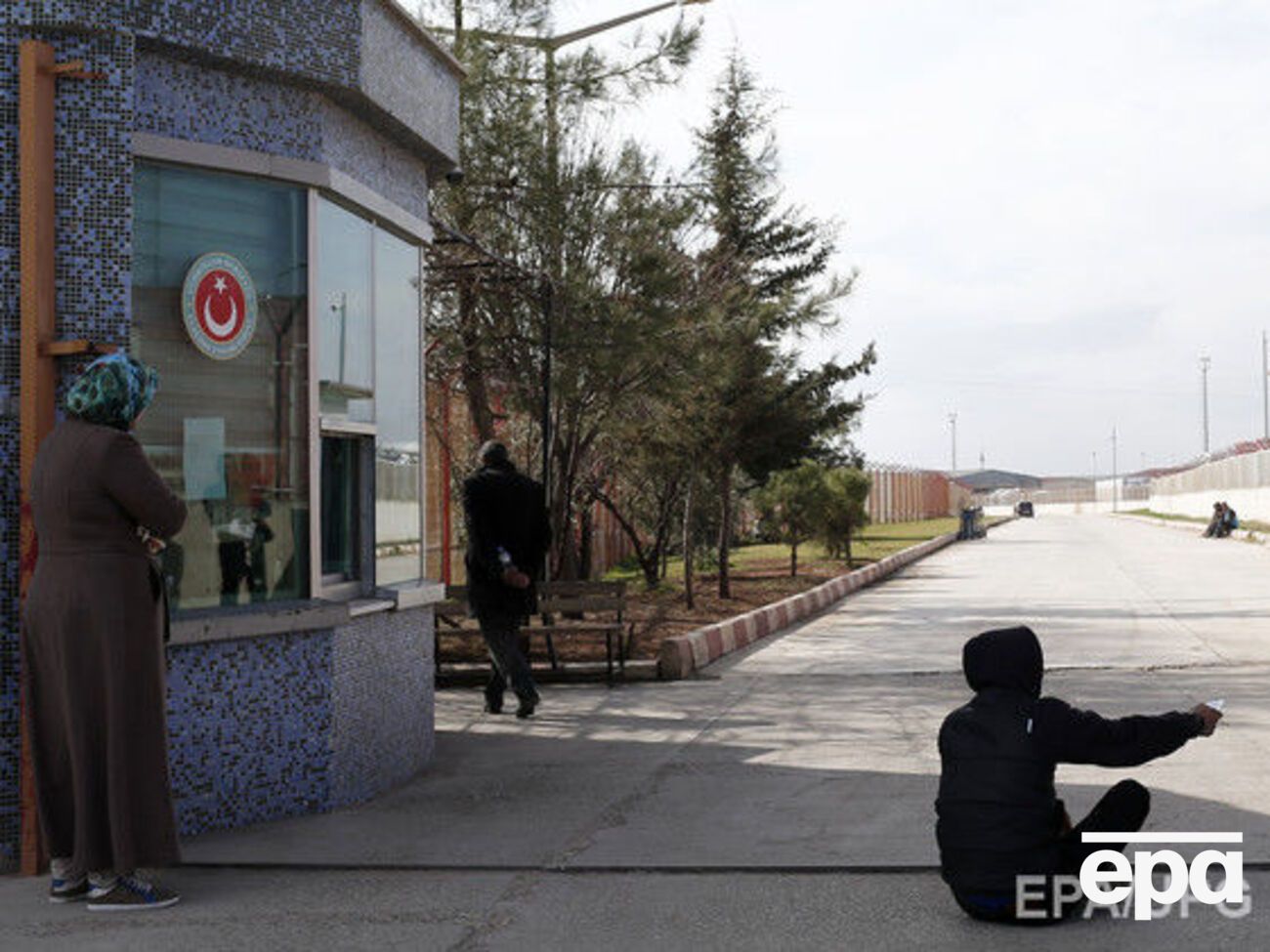 В армии напомнили, что в последнее время с территории Сирии обстреливают турецкий приграничный город Килис