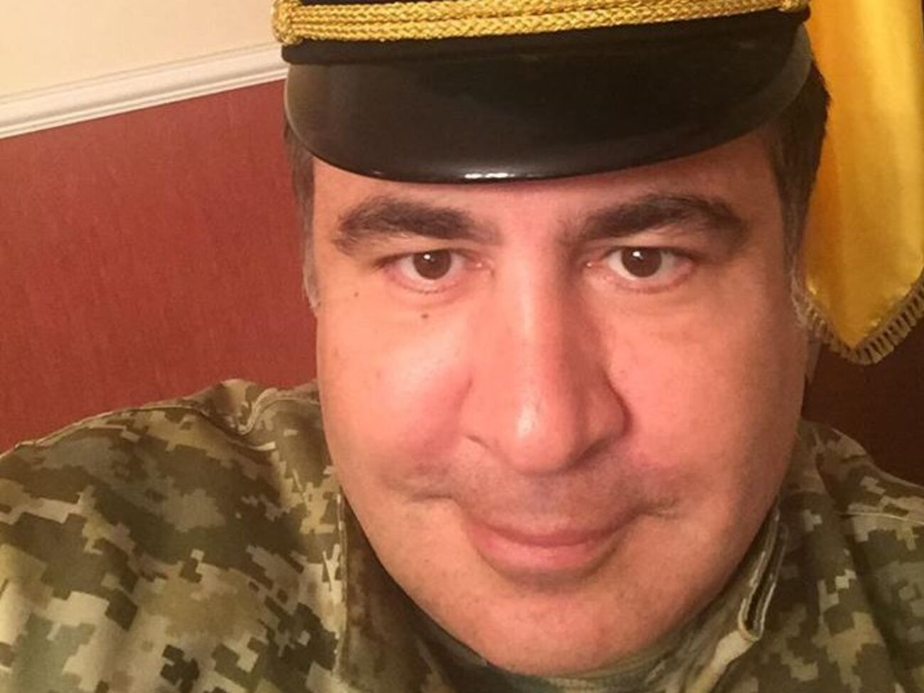 Михаил Саакашвили подчеркнул, что от службы у него осталось&nbsp;"очень много положительных воспоминаний", несмотря на дедовщину