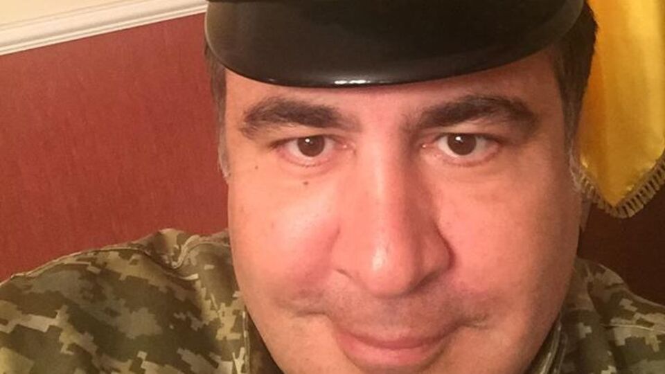 Михаил Саакашвили подчеркнул, что от службы у него осталось "очень много положительных воспоминаний", несмотря на дедовщину