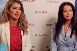 Мисс мира и Мисс Россия сдали анализы на СПИД