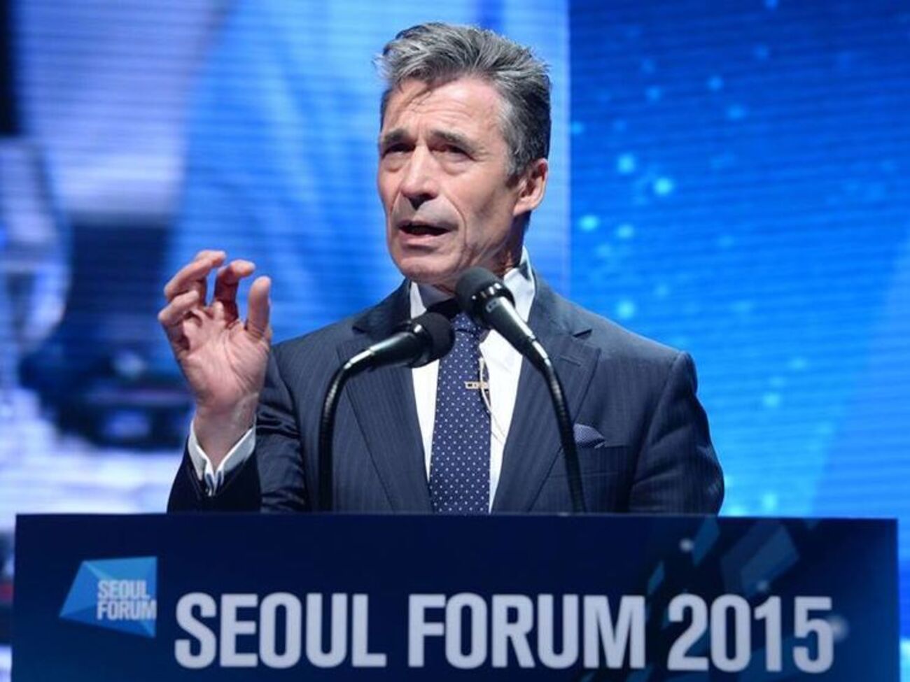 Расмуссен: Украина должна провести важные реформы