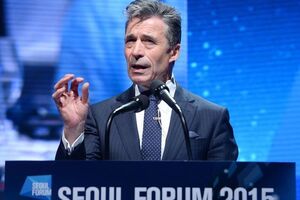 Расмуссен: Украина должна провести важные реформы