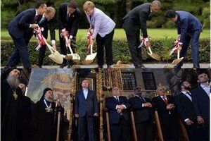 Фотография Путина вдохновила сетевых шутников