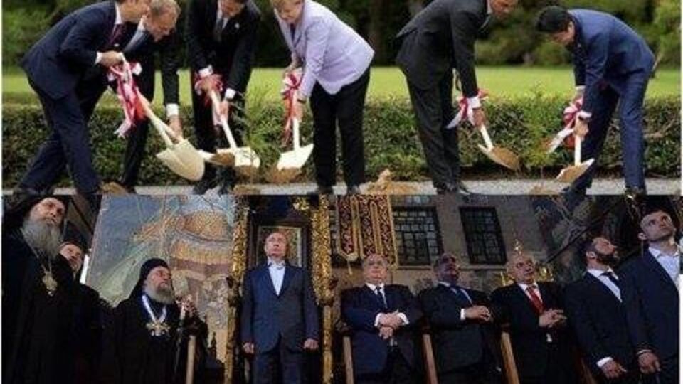 Фотография Путина вдохновила сетевых шутников
