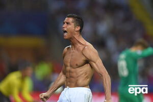 Роналду забил решающий мяч в серии пенальти