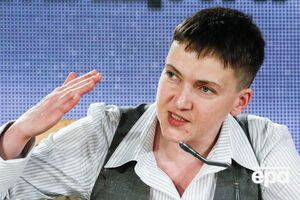 Савченко: Моя жизнь стала более нужной Украине, чем моя смерть