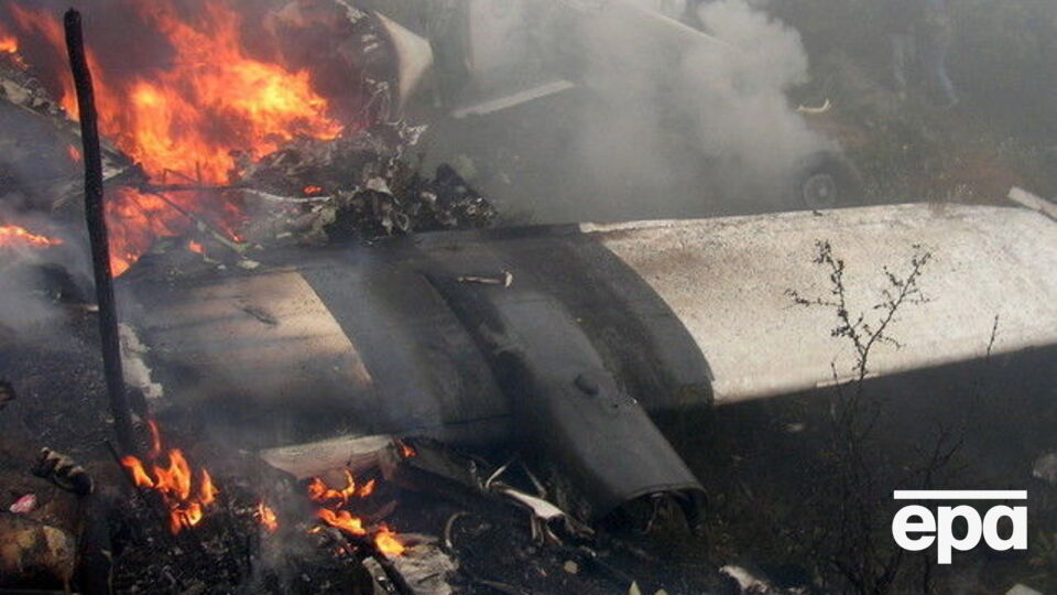 Самолет VariEze потерпел крушение в Калифорнии