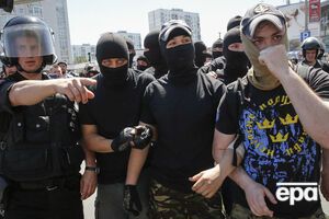 Правые вновь намерены помешать проведению ЛГБТ-парада