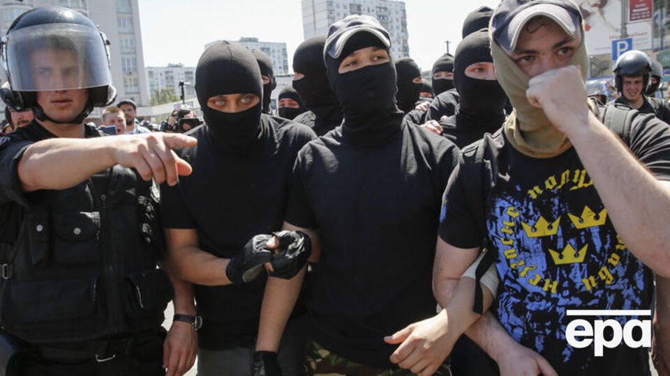 Правые вновь намерены помешать проведению ЛГБТ-парада