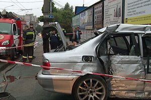 В ДТП в Виннице погибли четыре человека