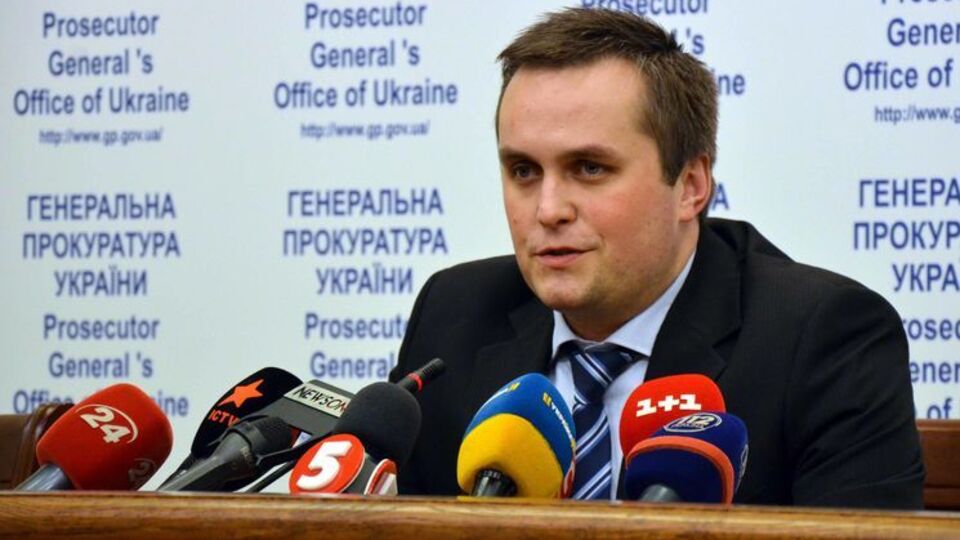 Холодницкий: Мне также сообщили, что мой телефон прослушивался