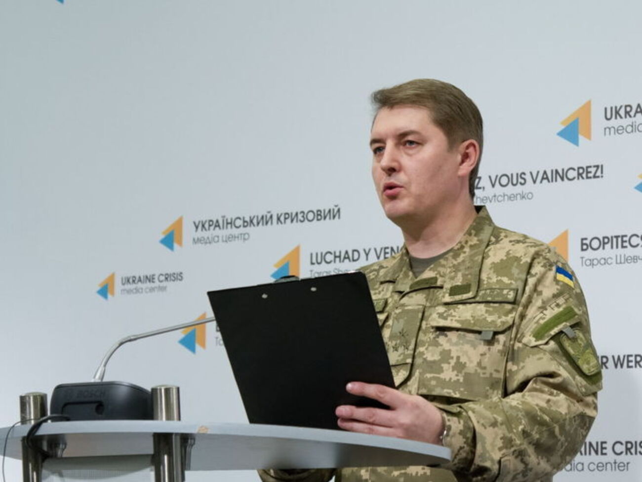 Мотузяник сообщил о потерях среди украинских военных