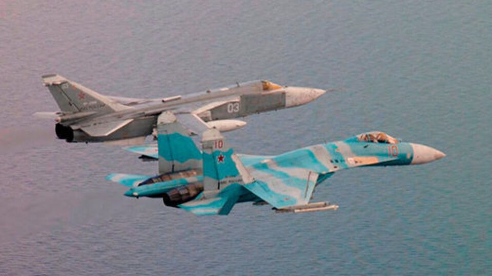 Новые виды российской авиатехники будут испытывать на крымском полигоне
