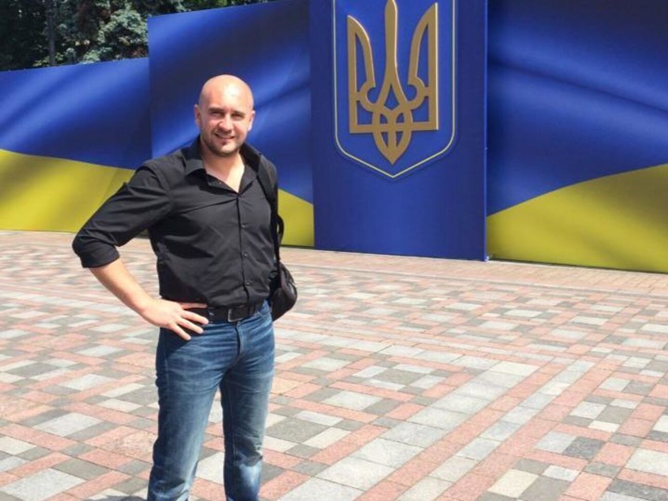 Бочкала: Володя уже ничего не решает. Он – верховный пешка, официант в президентском костюме