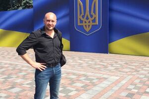 Бочкала: Володя уже ничего не решает. Он – верховный пешка, официант в президентском костюме