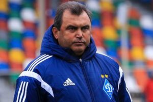 Вадим Евтушенко забил два гола за ветеранов