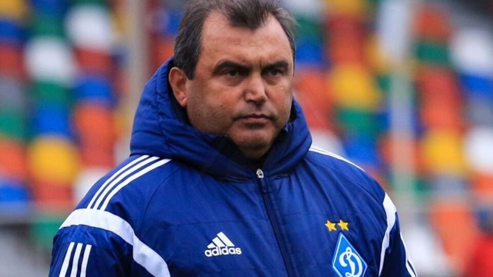 Вадим Евтушенко забил два гола за ветеранов