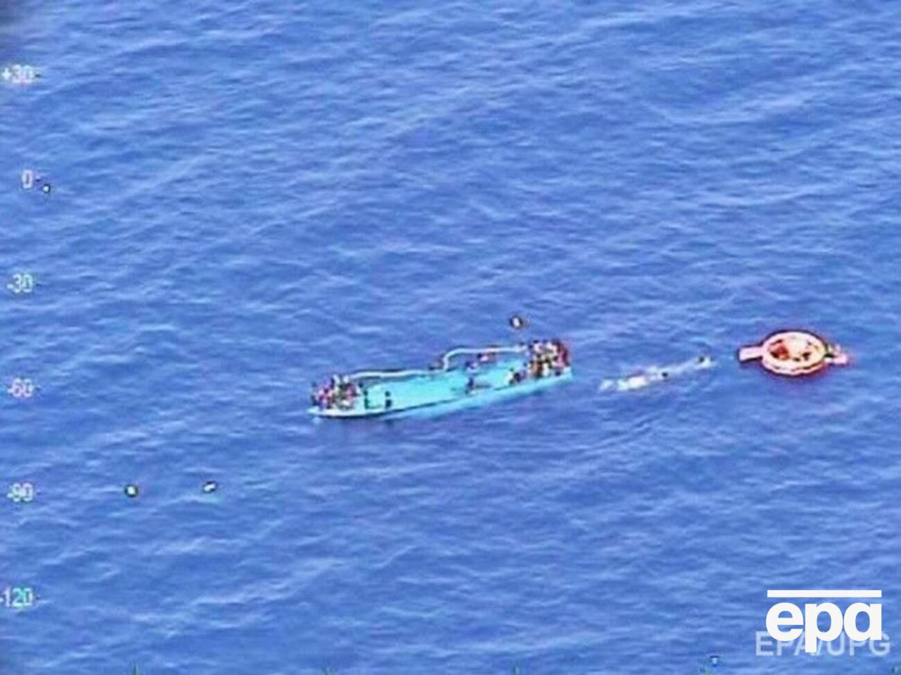 Cамая большая трагедия случилась 26 мая. Тогда без вести пропали около 550 человек