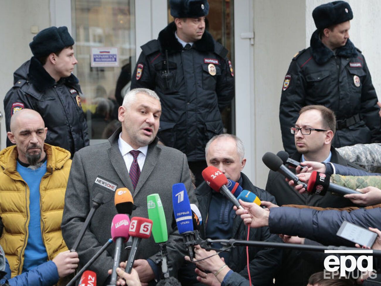 Фейгин: Савченко выбрала "Батьківщину", потому что она давала ей первое место в списке, а потом и в делегации ПАСЕ и иммунитет