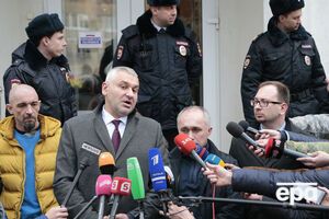 Фейгин: Савченко выбрала "Батьківщину", потому что она давала ей первое место в списке, а потом и в делегации ПАСЕ и иммунитет