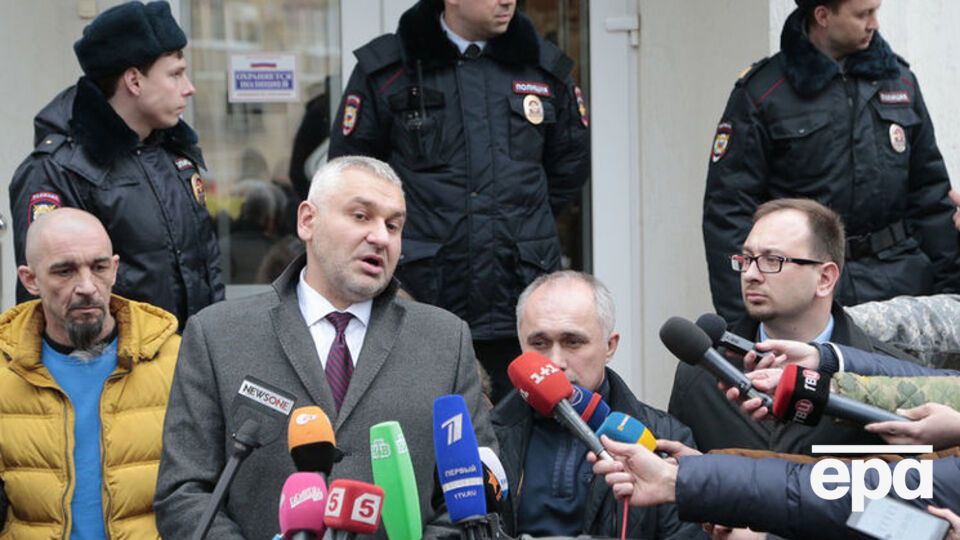 Фейгин: Савченко выбрала "Батьківщину", потому что она давала ей первое место в списке, а потом и в делегации ПАСЕ и иммунитет