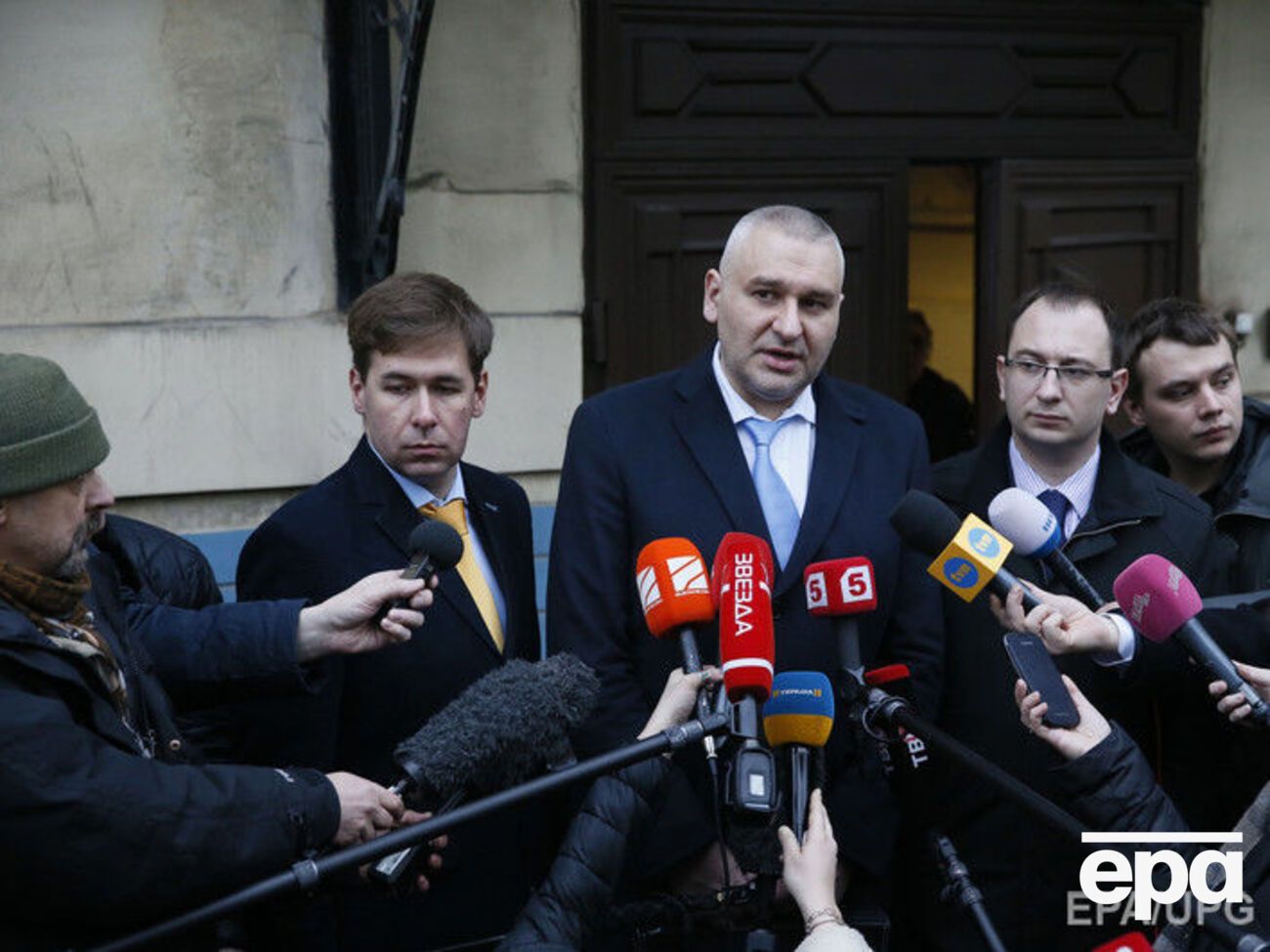 Фейгин: В конце концов, Надя не управляла этой ситуацией