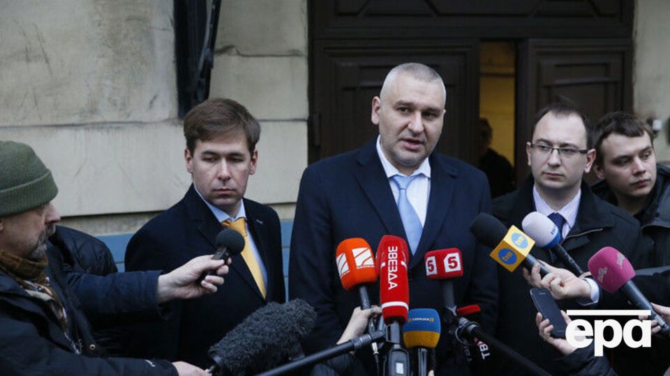 Фейгин: В конце концов, Надя не управляла этой ситуацией