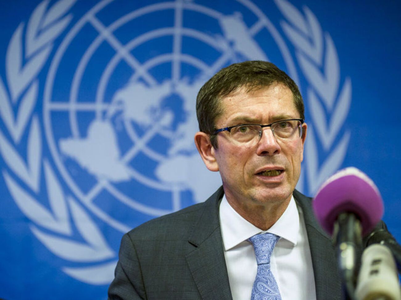 Помощник генсекретаря ООН по правам человека Иван Шимонович встретился с руководством Министерства по вопросам оккупированных территорий