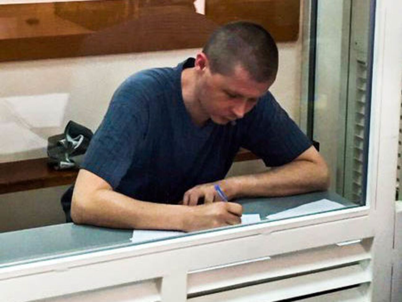 Мефедова&nbsp;освободили из-под стражи под домашний арест 27 мая