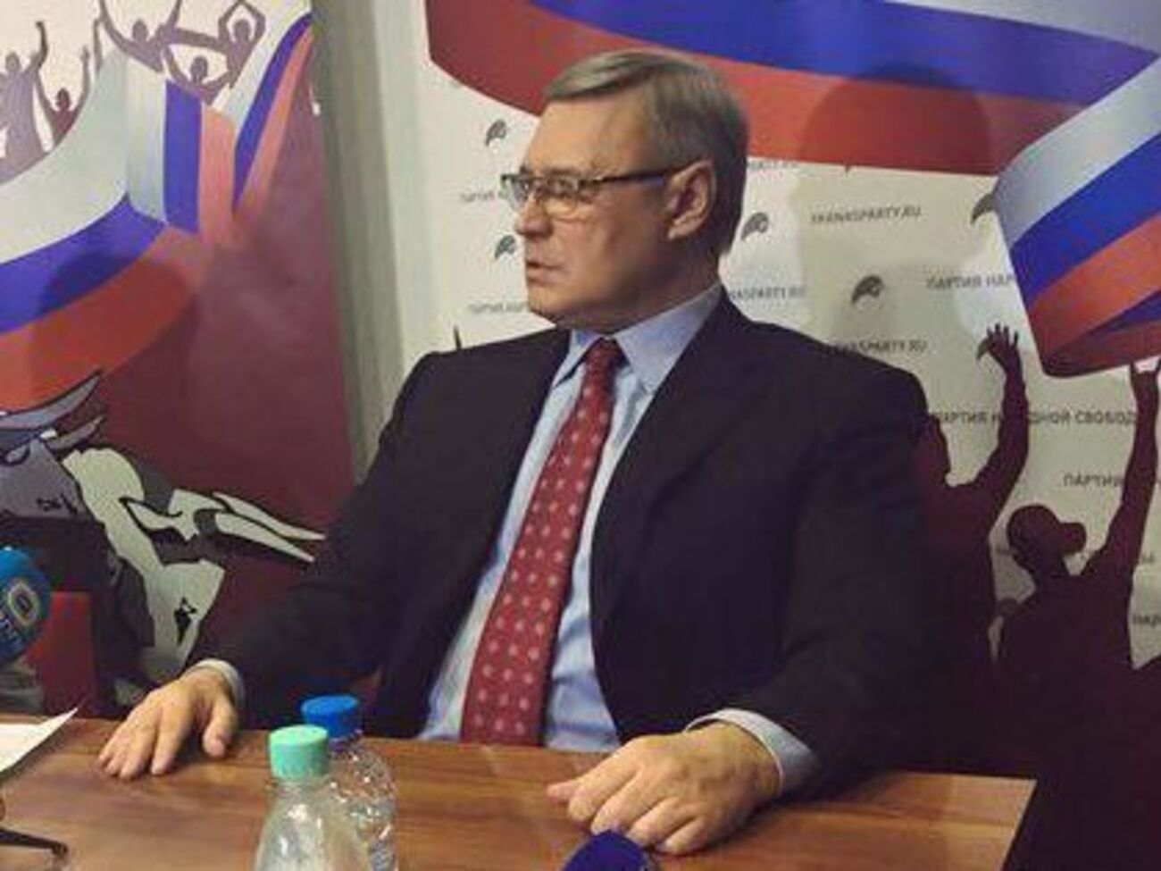 Михаил Касьянов:&nbsp;Технологический уровень проникновения к уже зашифрованной информации очень высокий