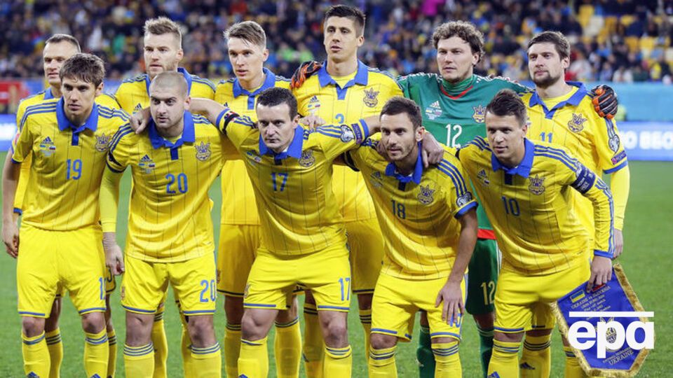 В последний раз сборная Украины забивала больше трех мячей за игру в октябре 2013 года