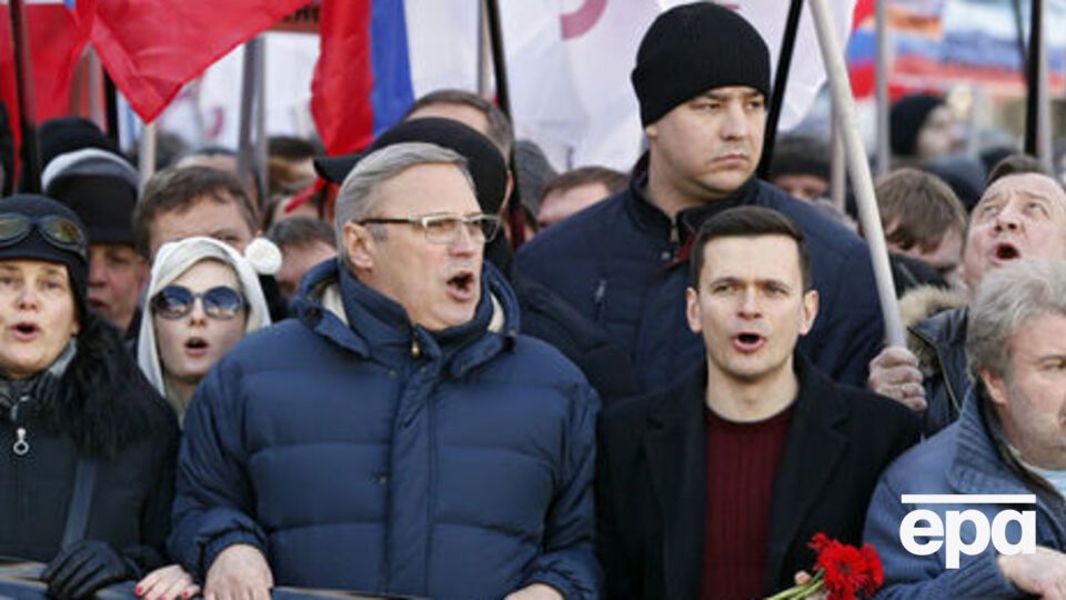 Касьянов: Всем вовлеченным в процесс специалистам предельно ясно, что мы имеем дело со спецоперацией властей