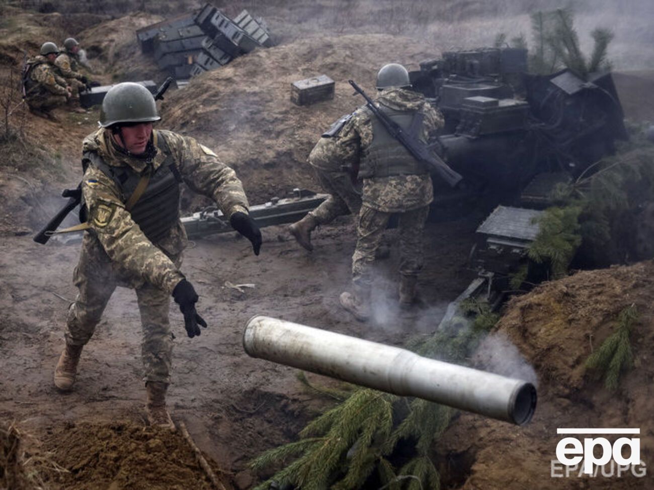 Кабакаев: Теперь мы открыли огонь на подавление. Посмотрим, что боевики запоют