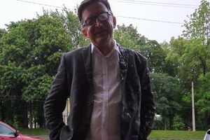 Рустем Адагамов после нападения