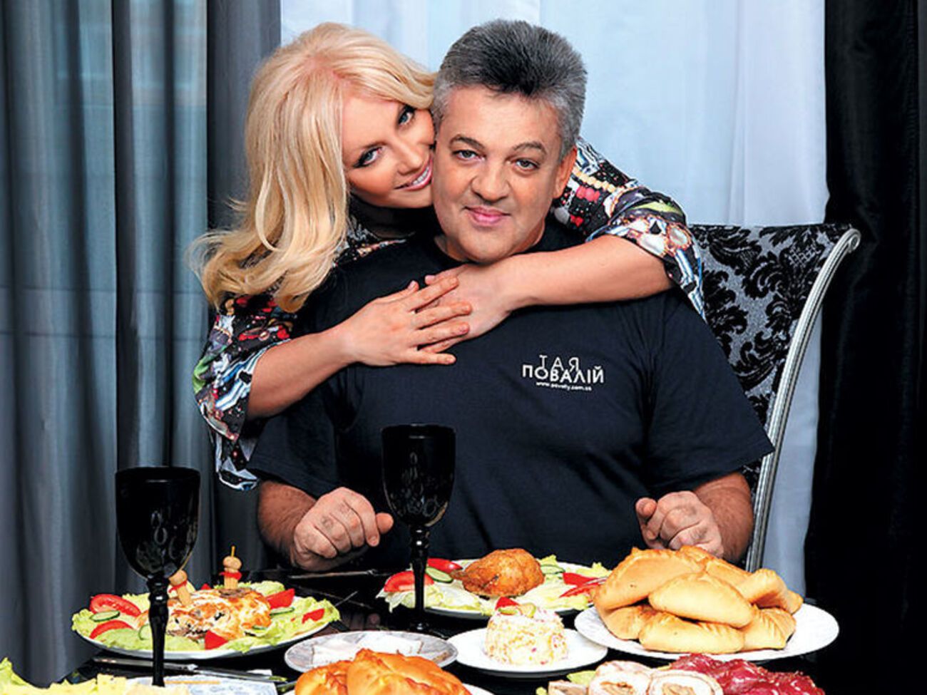 Игорь Лихута:&nbsp;Россия относится к Повалий адекватно и с уважением. Россияне воспринимают украинские песни на ура