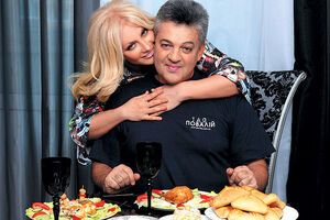 Игорь Лихута: Россия относится к Повалий адекватно и с уважением. Россияне воспринимают украинские песни на ура