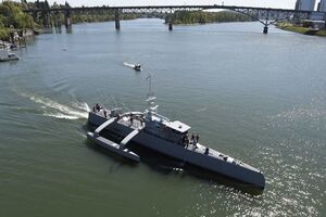 Программа испытаний "Морского охотника" рассчитана на два года