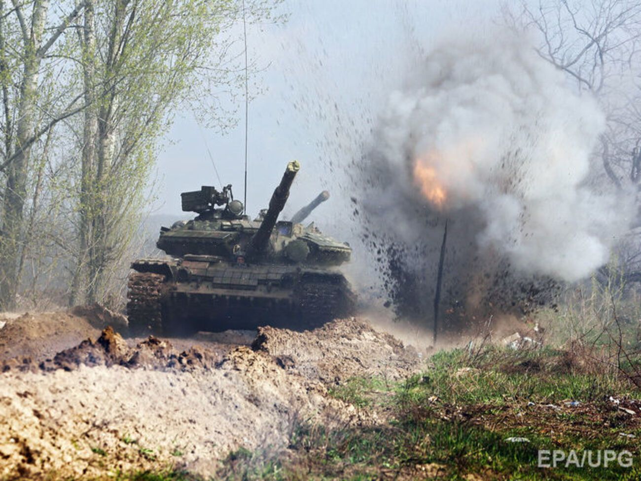 2 мая боевики нарушили режим тишины пять раз