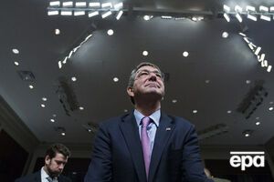 Картер подтвердил, что в НАТО обсуждают размещение войск в Восточной Европе