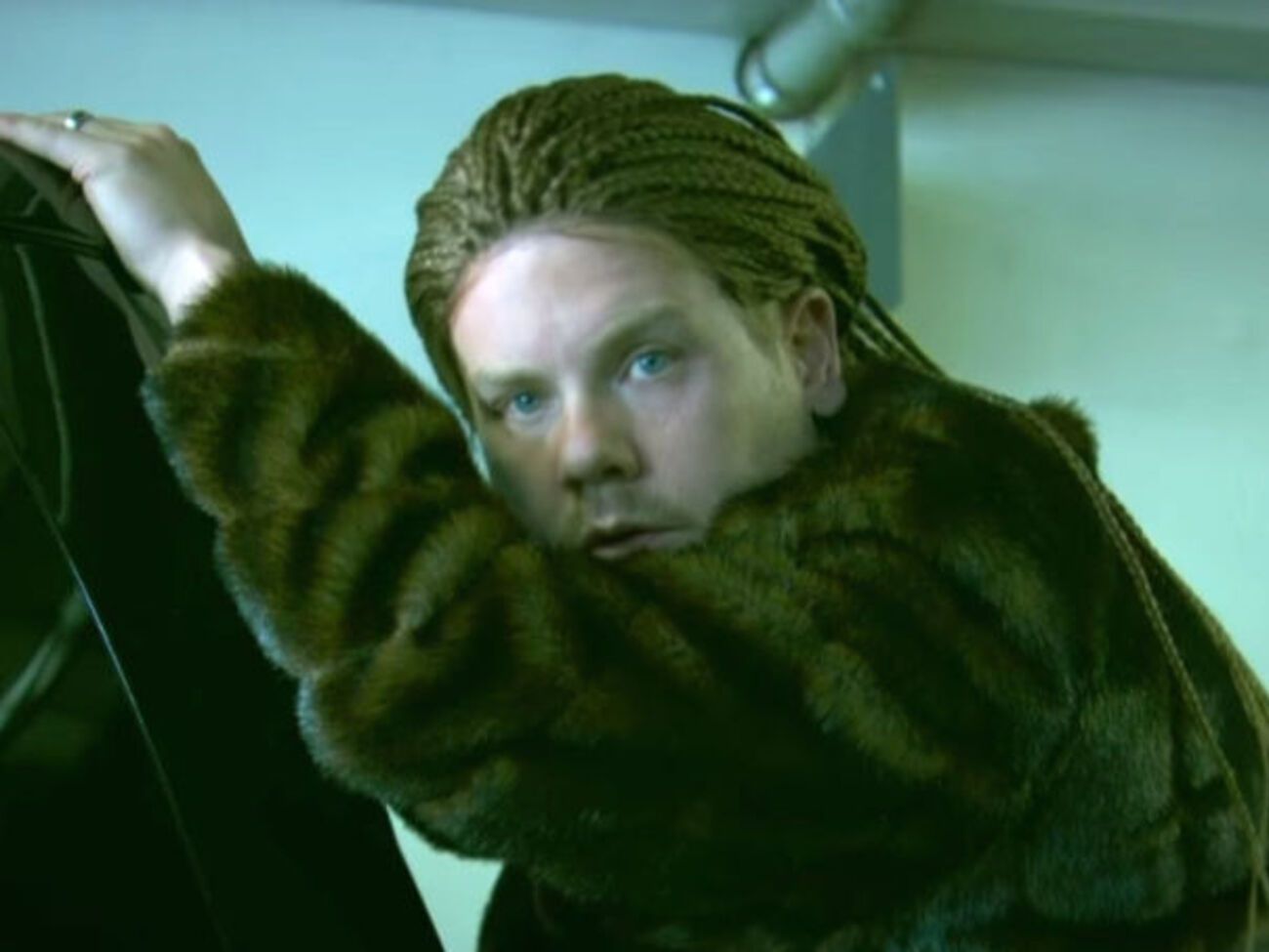 Корден воспроизвел образы, созданные Бейонсе