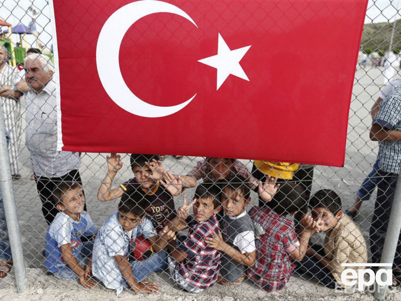 ЕС ожидает, что Турция продолжит принимать нелегальных мигрантов